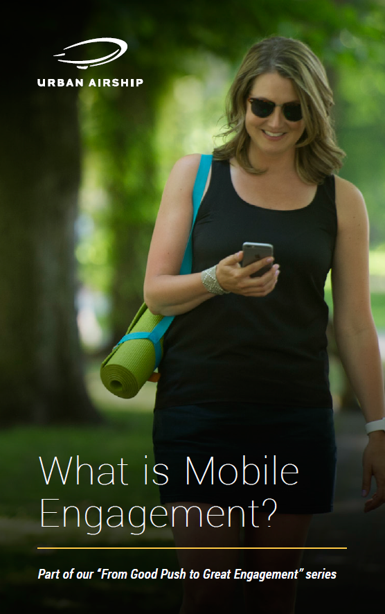 What is Mobile Engagement and Why Does it Matter?