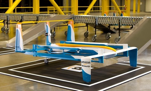 amazon hybrid drone