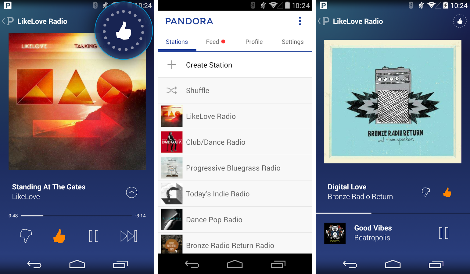 Pandora Acquiring Key Assets from Rdio