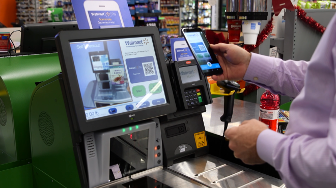 Walmart Enters the Mobile Payments Arena