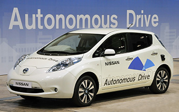 Renault Autonomous Drive