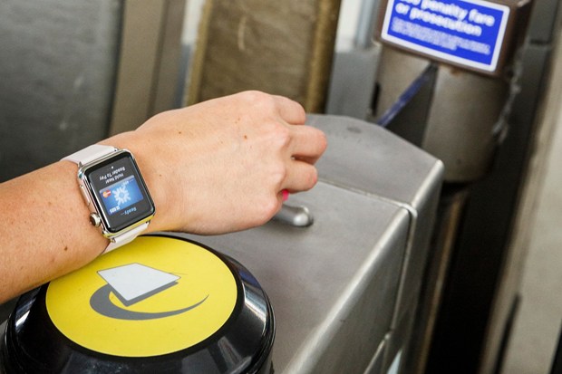 Apple Pay Causes Spike In Mobile Payments for TfL