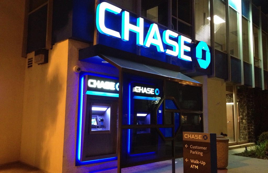 chase bank atm