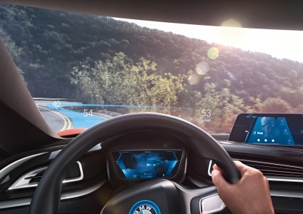 BMW, Intel and Mobileye Working on Self-driving Car