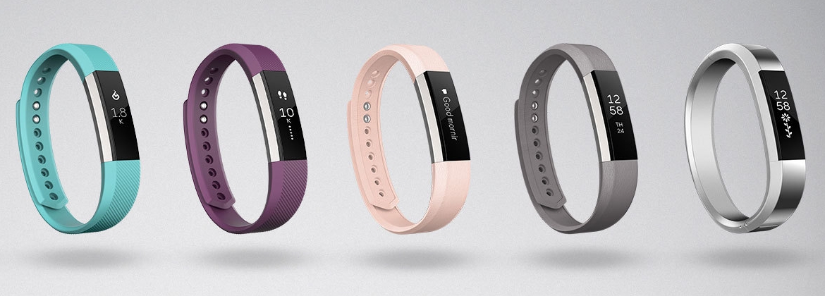 Fitbit Gets Stylish with Alta Wristband