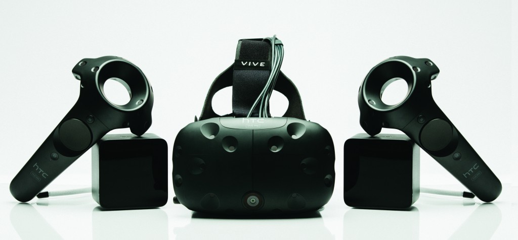 HTC and Alibaba Partner for VR Shopping