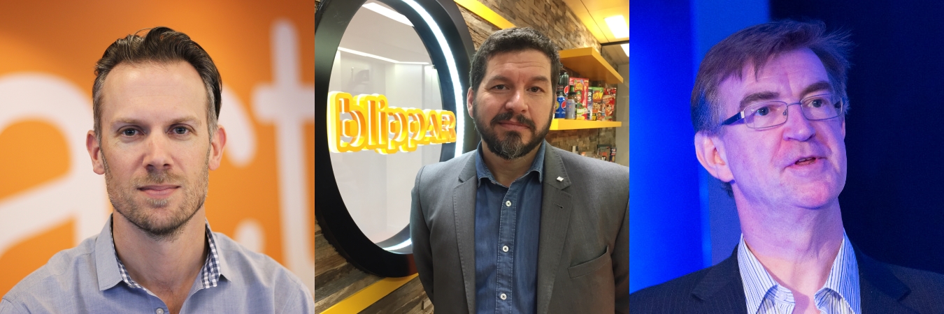 Movers & Shakers: Blippar, Factual, IO, Astound Commerce