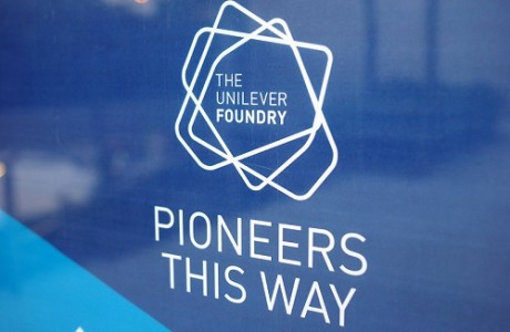 unilever foundry logo real life