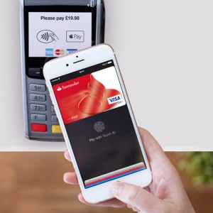apple pay store