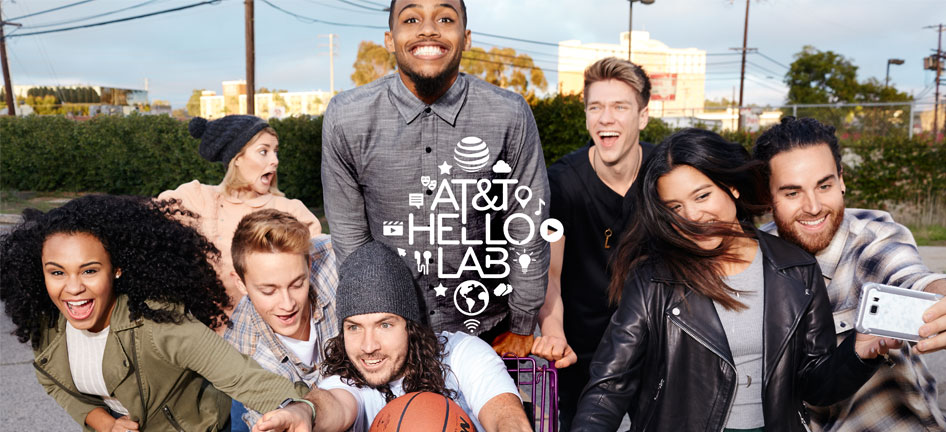 AT&T Launches Year-long Mobile Video Campaign