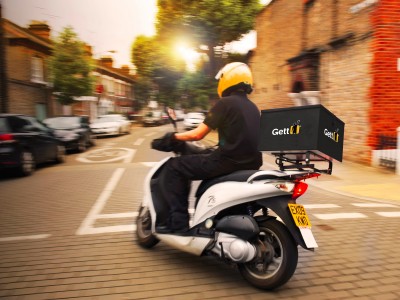 gett delivery