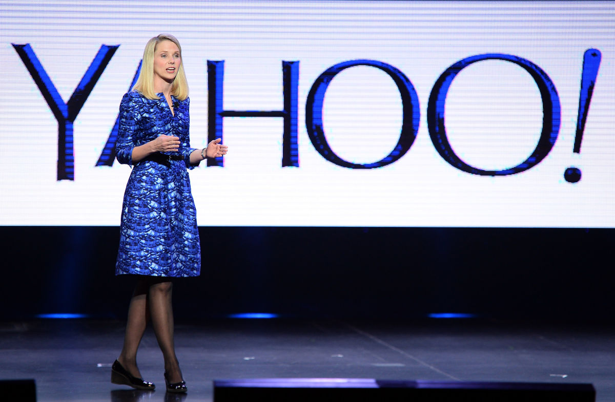 All Change at Yahoo as Verizon Deal Nears