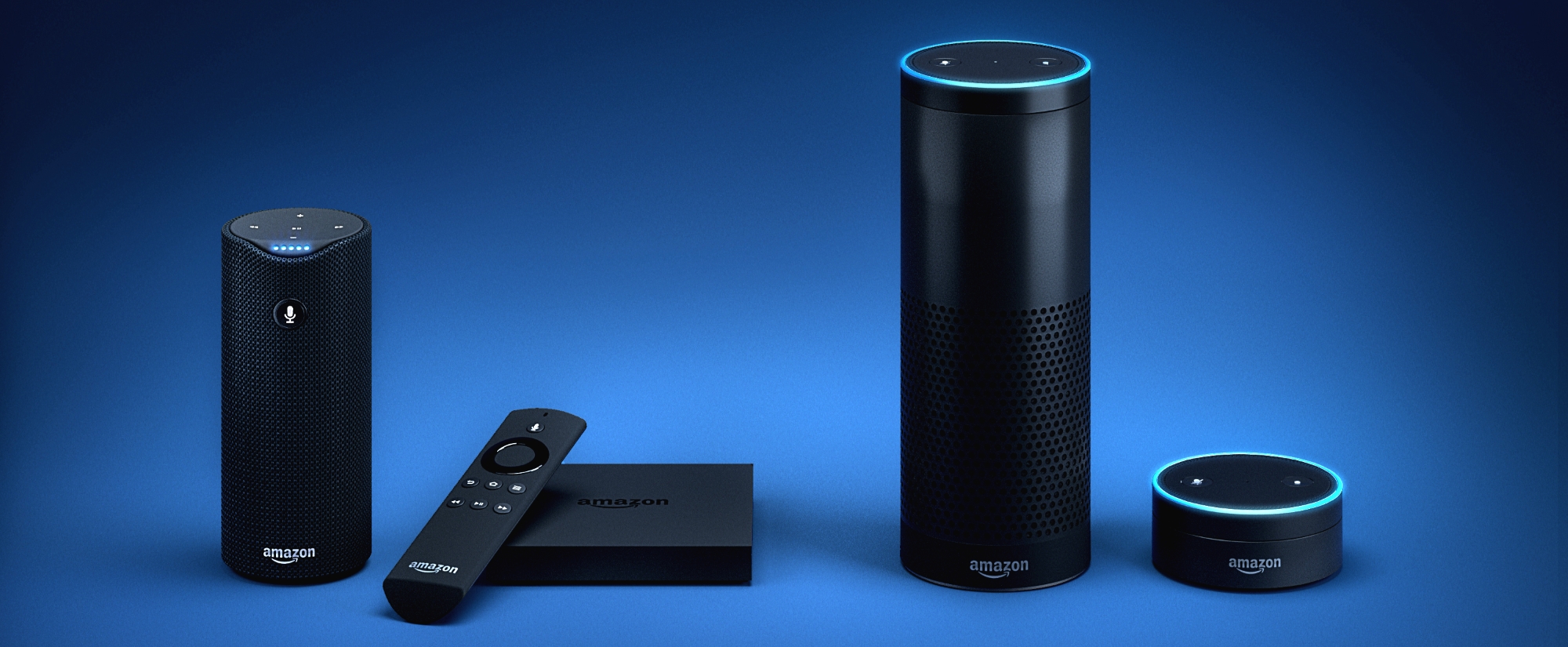 Amazon Extends Echo Range with Dot and Tap