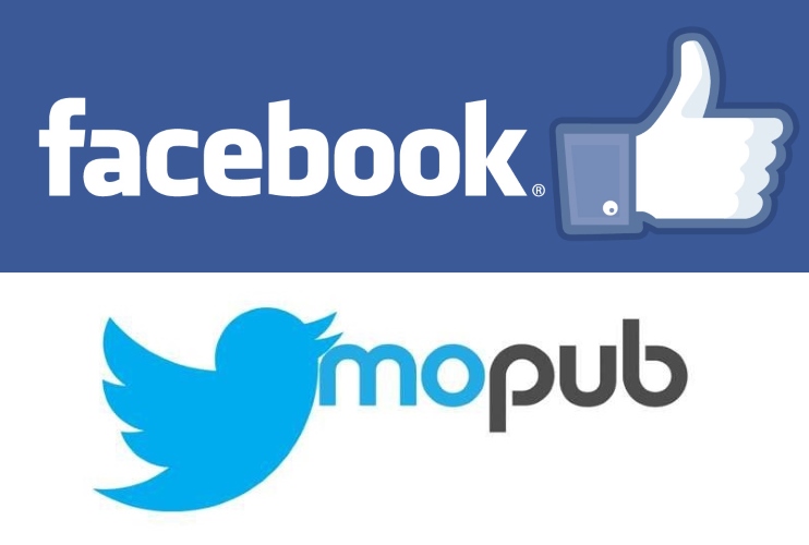 Facebook Partners with Twitter's MoPub for Native Mediation