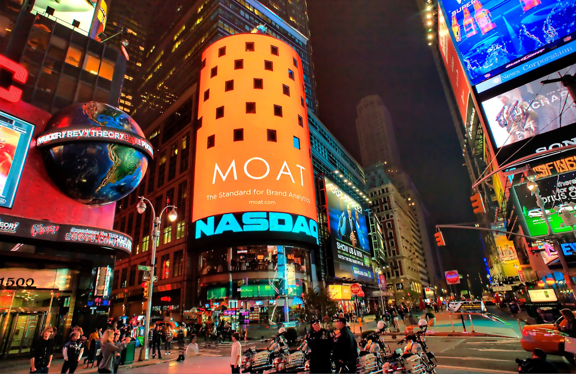 Moat Raises $50m for Digital Ad Currency