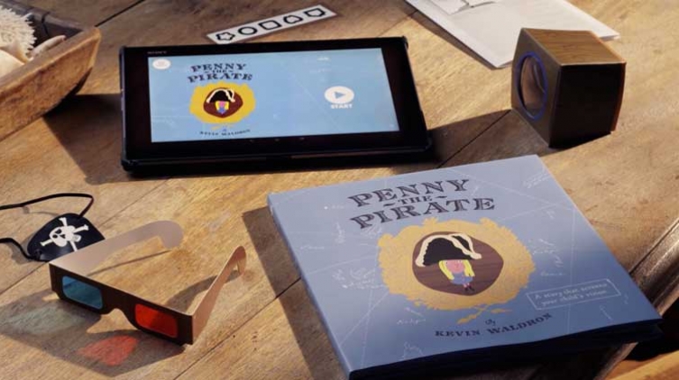 Penny the Pirate Campaign Tops WARC 100 Rankings
