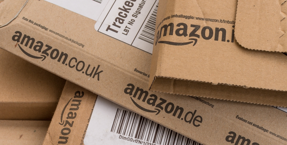 Amazon Europe Packages