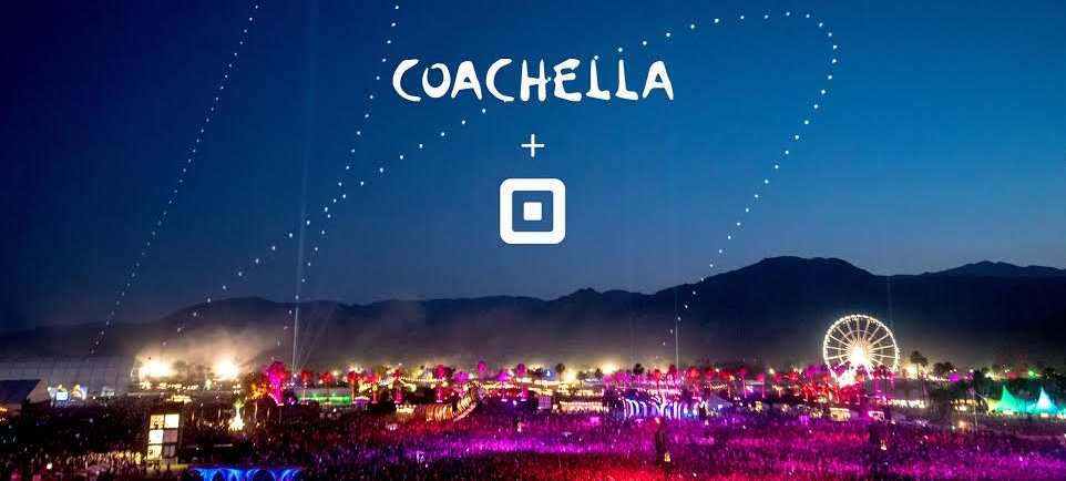 Coachella Squares Up to Mobile Payments for 2016