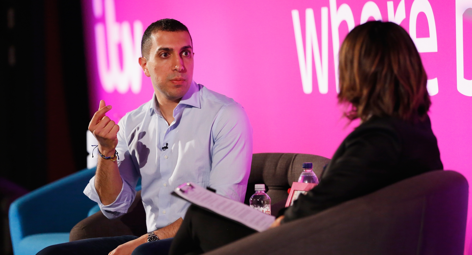 Tinder CEO Talks Making Money: “It actually helps the ecosystem”