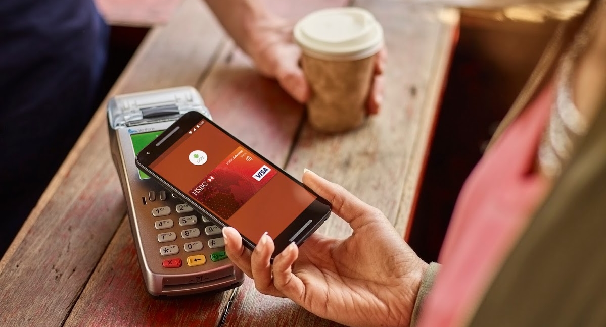 Android Pay Makes its Way to the UK