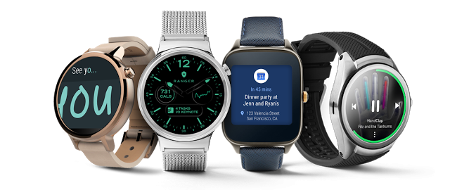 Google Finally Bringing Payments to Android Wear?