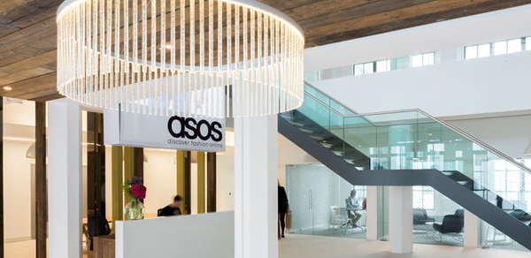 Asos Launches Fashion Tech Start-up Accelerator