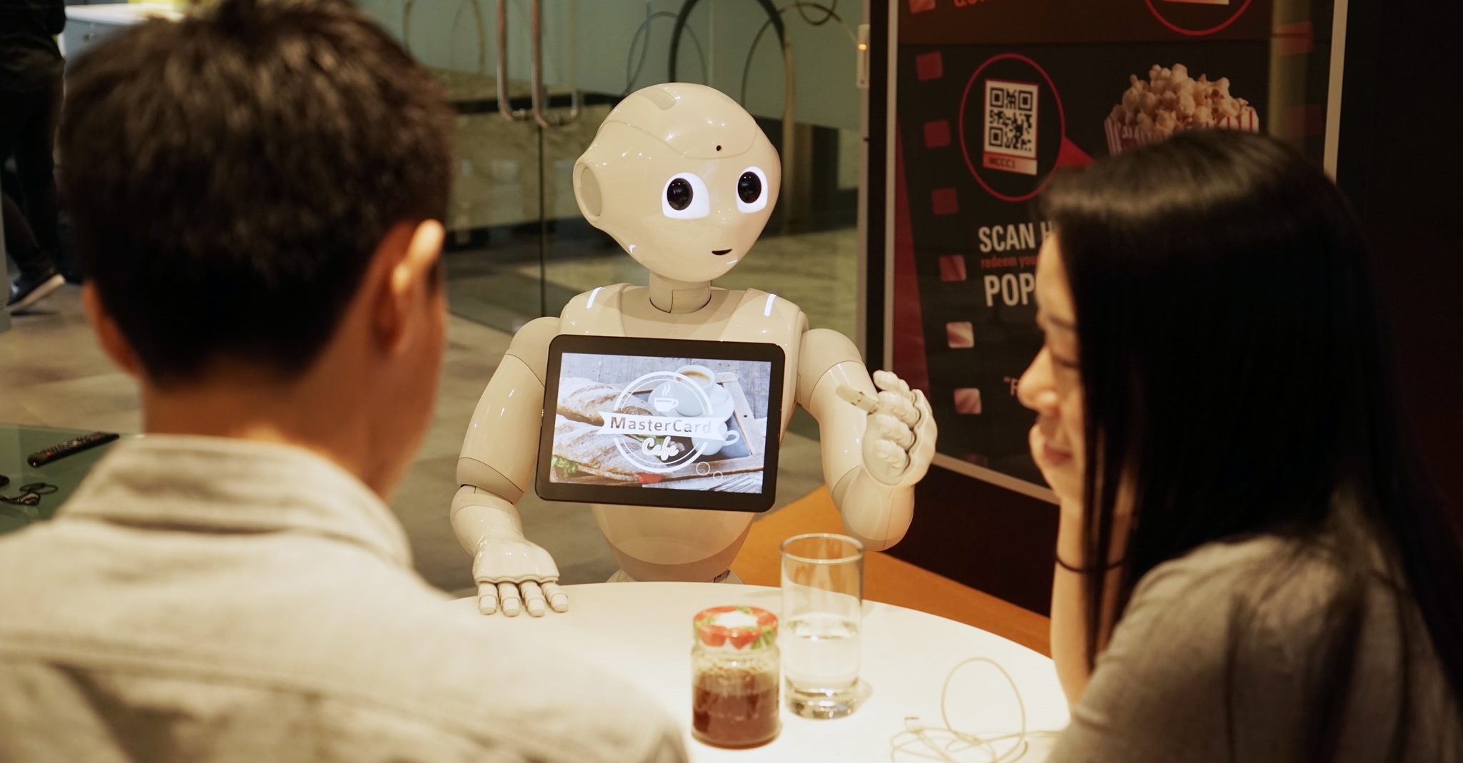 Pizza Hut Asia Hires Softbank's Pepper Robot for Customer Service