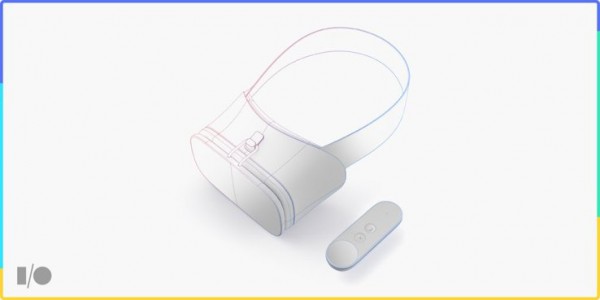 google daydream headset
