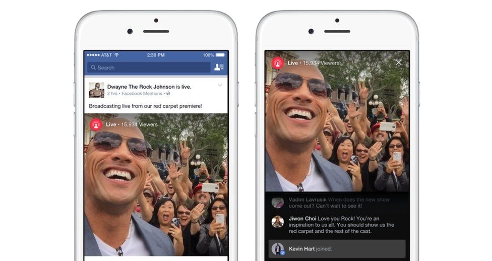 Facebook Pays Over $50m to Generate More Video Content