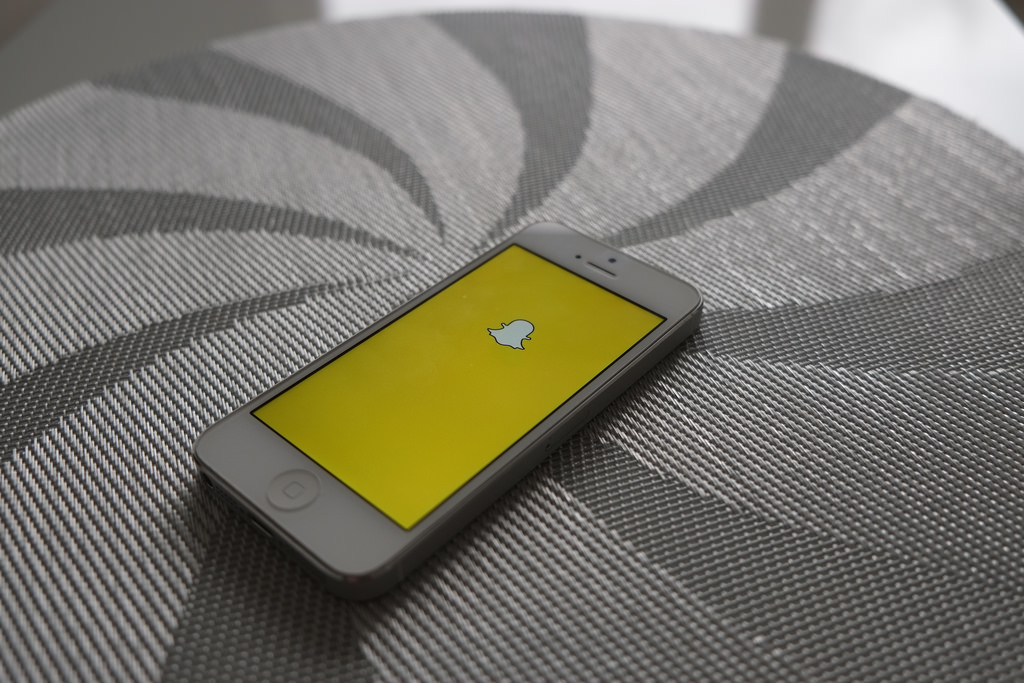 Snapchat Working on Hardware Product?