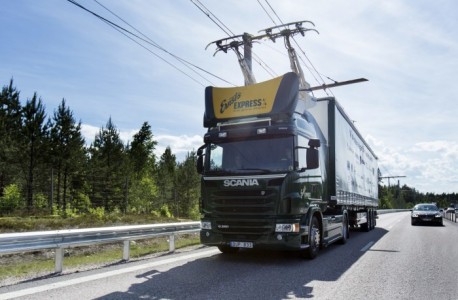 swedish electric highway