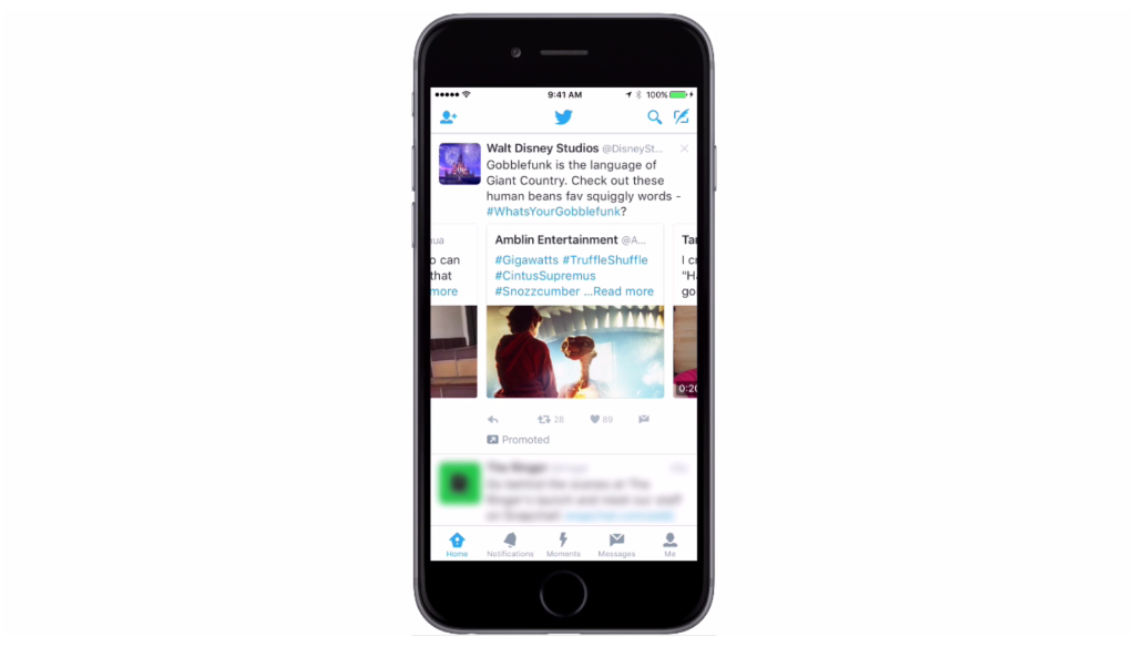 New Twitter Ad Carousel Format Integrates Public Tweets