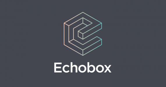 echobox logo
