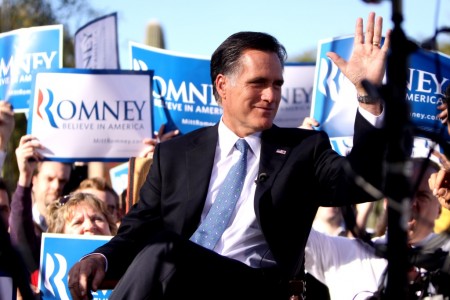 mitt romney 2012 campaign