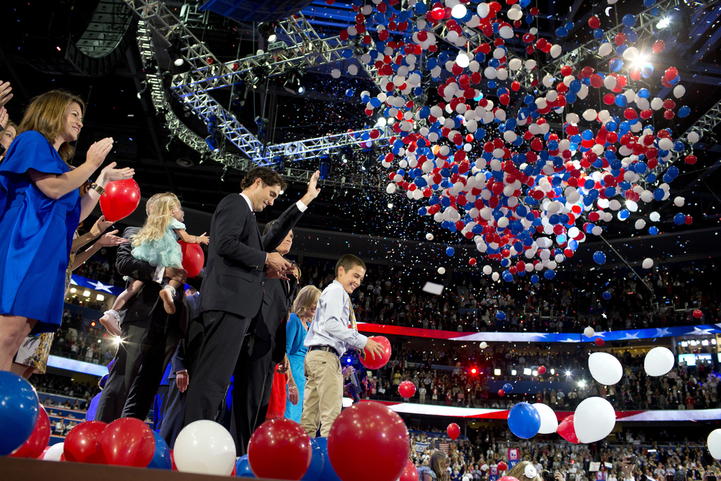 Twitter to Live Stream Democratic and Republican Conventions