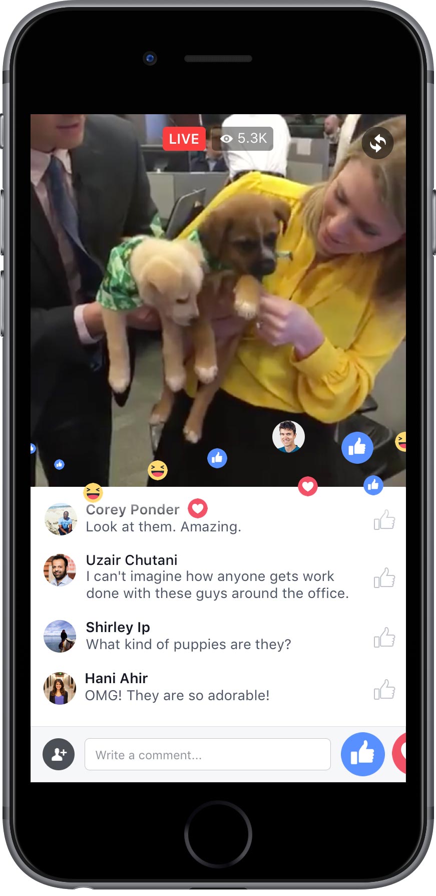 Facebook Trialling Mid-roll Video Ads on Facebook Live