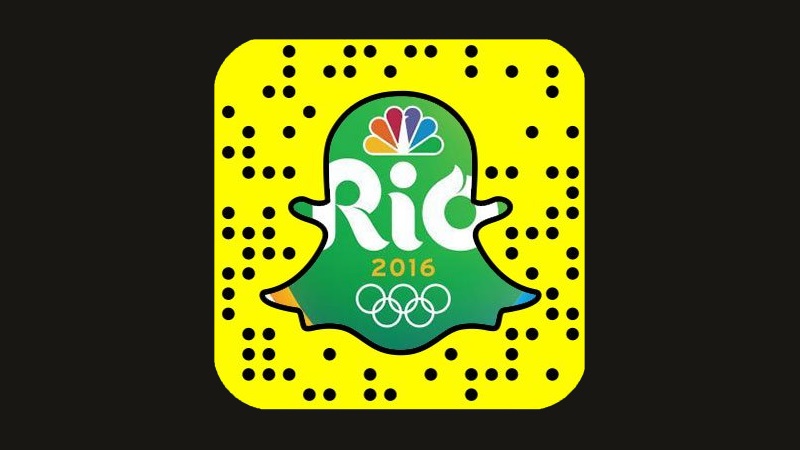 Snapchat Goes for Gold with 50m Olympic Views