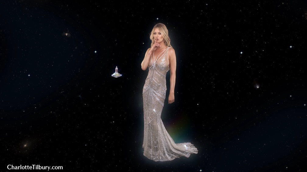 Charlotte Tilbury Launches Kate Moss VR Experience