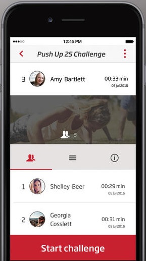 Fitness First Gets Personal with Updated CustomFit App