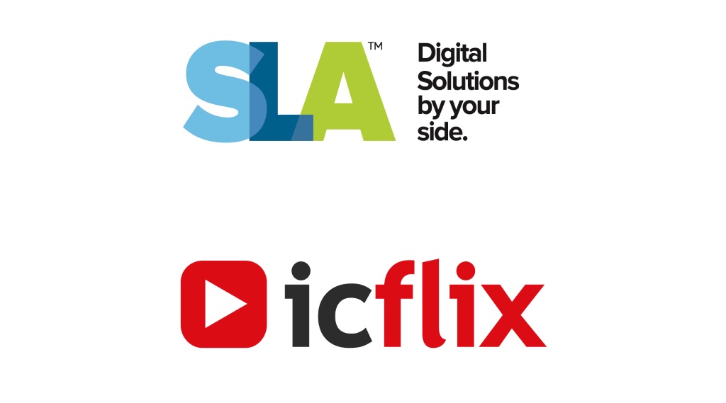 SLA Digital Partners with ICFlix
