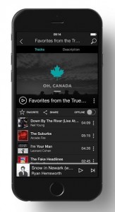 Tidal Android Station