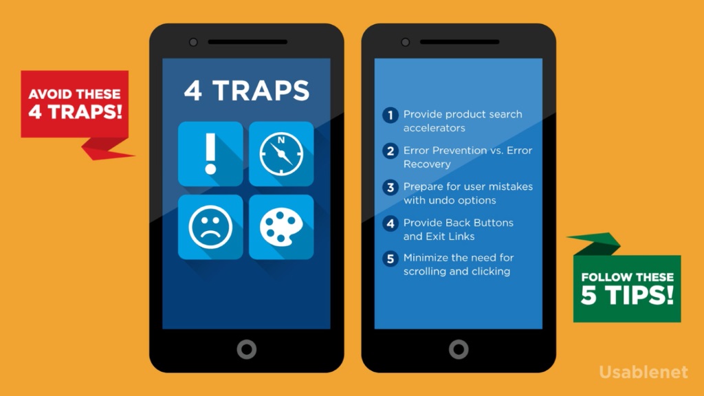 Avoiding Mobile UX Traps in the B2B Sector