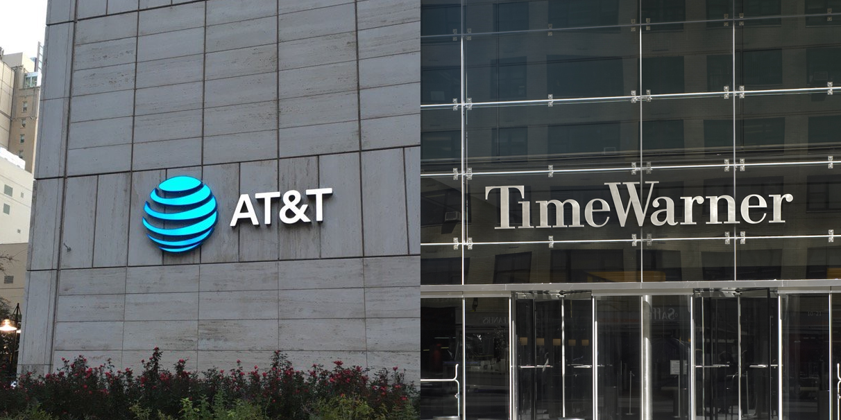 AT&T's $85bn Time Warner Acquisition to Bring TV and Mobile Closer Together