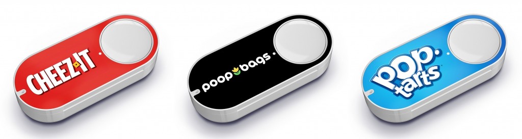 Amazon Dash PoopBags