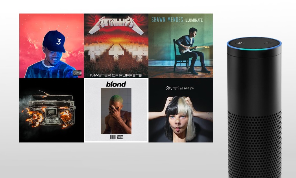Amazon Throws Hat Into Music Streaming Battle