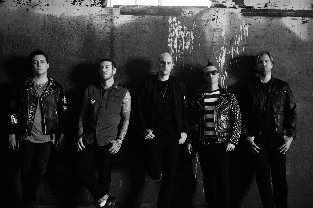 Avenged Sevenfold to Perform VR Concert