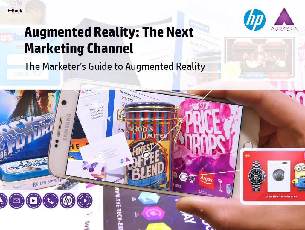 Augmented Reality: The Next Marketing Channel
