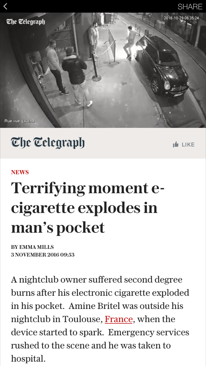 Telegraph Looking to Make More Money From Facebook Instant Articles