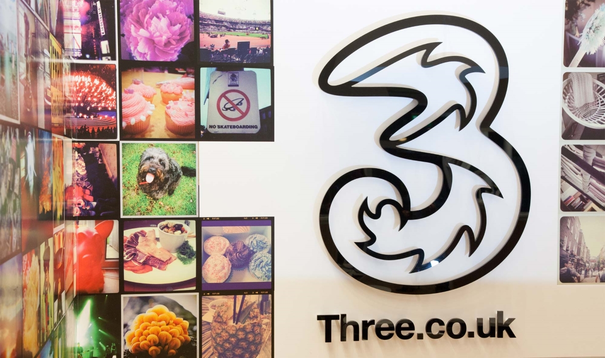 Three Agrees to Acquire UK Broadband Ltd for £250m