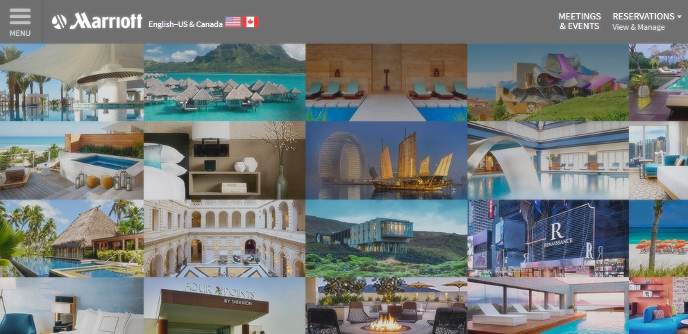 Marriott Teams up with GoInStore for Virtual Tours